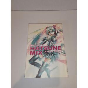 Hatsune Miku: Unofficial Hatsune Mix by KEI English Manga (2014) Paperback